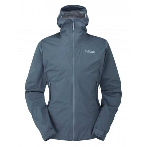 Rab Kinetic 2.0 Jacket Wmns QWG-75 Alvdal-Tynset Sport 1