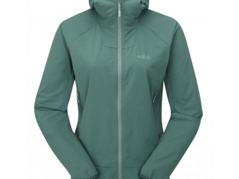 Rab Kinetic 2.0 Jacket Wmns