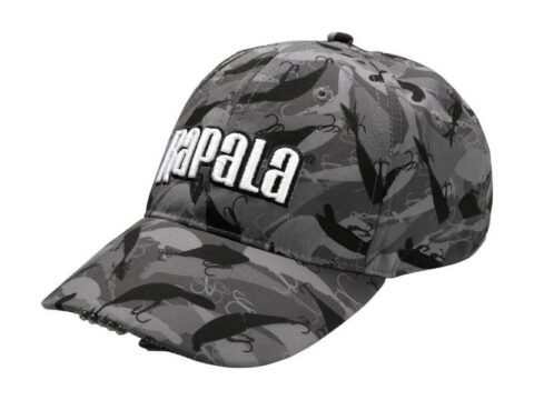 Rapala 5 Led Cap