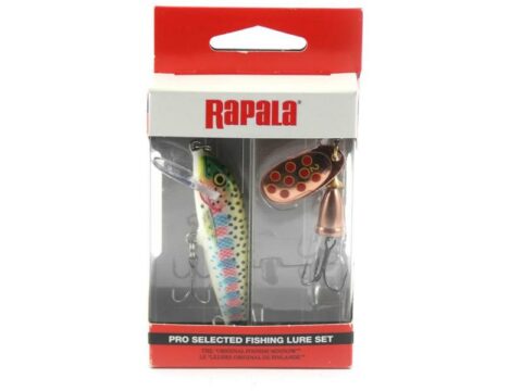 Rapala Best i test – Ørret 2pk