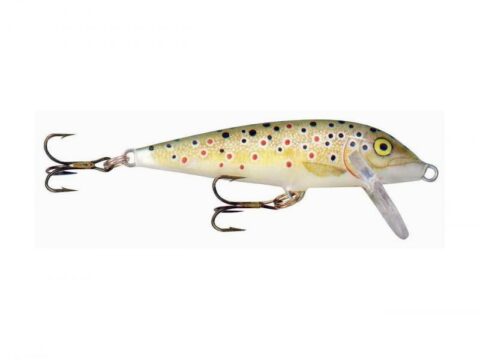 Rapala Countdown S 7cm TR