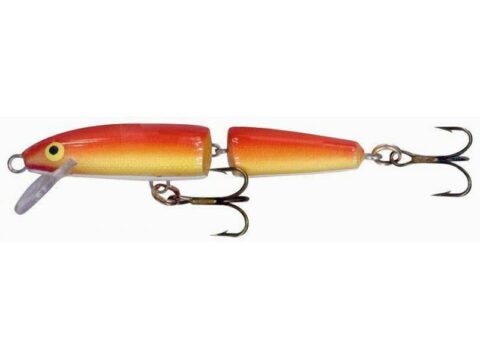 Rapala Jointed F 9cm GFR