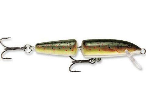 Rapala Jointed F 9cm TR