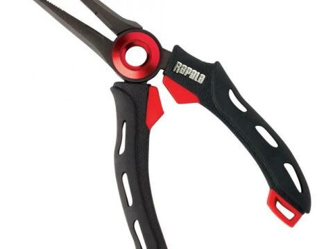 Rapala RCD Mag Splitring Pliers 4 Tommer