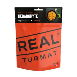 Real Turmat Kebabgryte 500 gr 5222 Alvdal-Tynset Sport 1