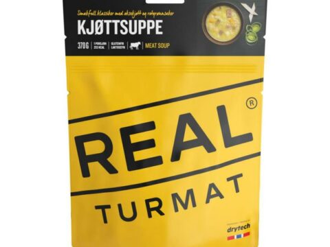 Real Turmat Kjøttsuppe 350 gr