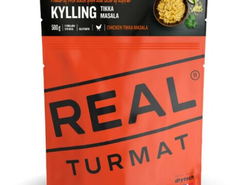 Real Turmat Kylling tikka masala 500gr