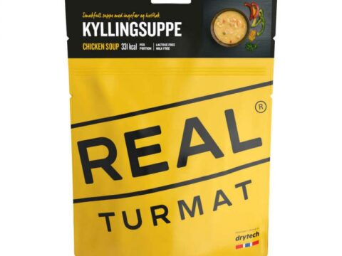 Real Turmat Kyllingsuppe