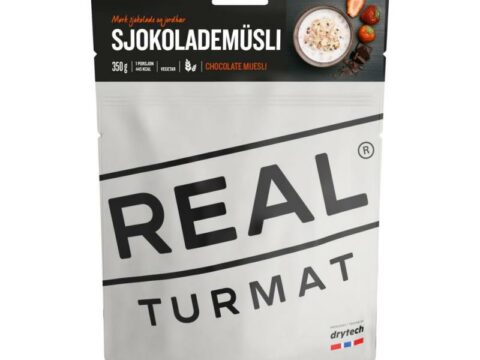 Real Turmat Sjokolademüsli 350 gr