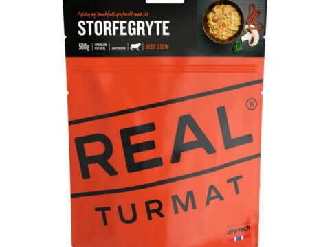 Real Turmat Storfegryte 500 gr