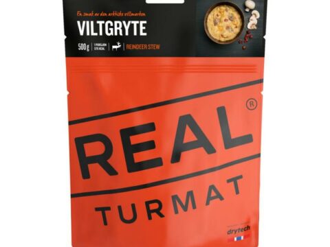 Real Turmat Viltgryte 500 gr