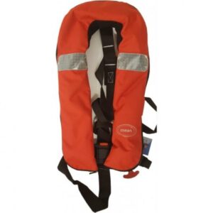 Regatta Regatta Oppblåsbar Redningsvest Osean Auto Rød Alvdal-Tynset Sport 1