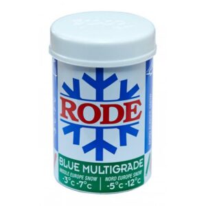 Rode Festevoks Blå multigrade -5--12 RSP36 Alvdal-Tynset Sport 1