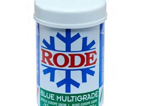 Rode Festevoks Blå multigrade -5/-12