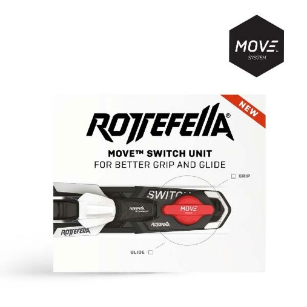 Rottefella Rottefella MOVE Switch unit 10200389 Alvdal-Tynset Sport 1