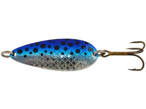 Sølvkroken Pirat, 30g S/B/BL/D