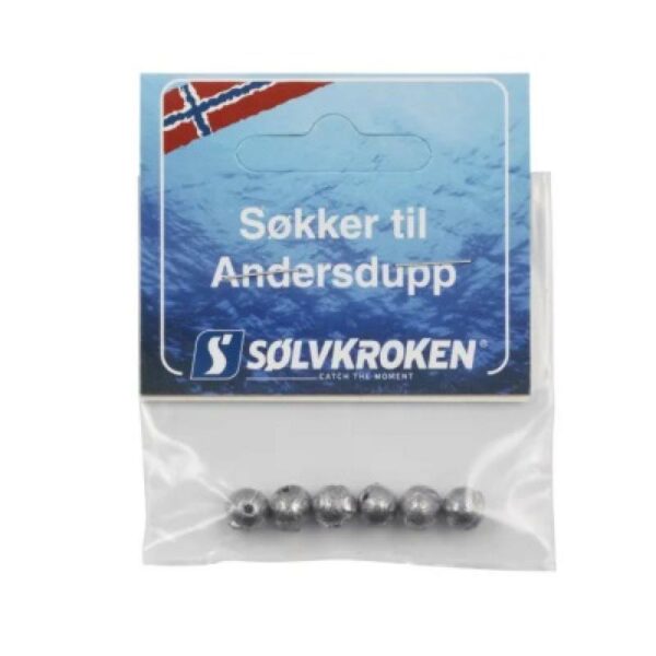 Sølvkroken Søkker til Andersduppen 5428 Alvdal-Tynset Sport 1