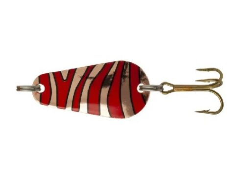 Sølvkroken Spesial Classic Zebra 7g