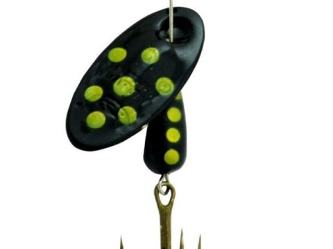 Sølvkroken Spesial Spinner BL, 6g