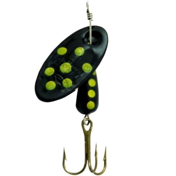 Sølvkroken Spesial Spinner BL, 9g 538 Alvdal-Tynset Sport 1