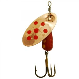 Sølvkroken Spesial Spinner C-R, 6g 524 Alvdal-Tynset Sport 1