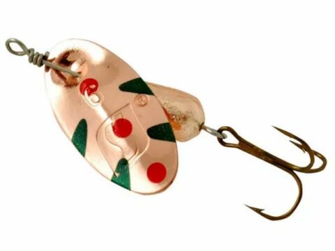 Sølvkroken Spesial Spinner CRGRD, 6g