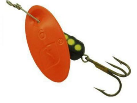 Sølvkroken Spesial Spinner FL/Y, 9g