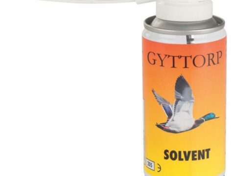 SCHOU Gyttorp Solvent Spray