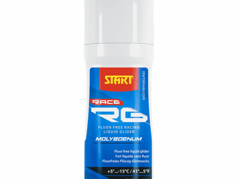 START RG Race Liquid Glider Fluor Free Blue