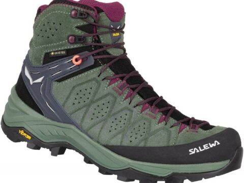 Salewa Ws Alp Trainer 2 Mid Gtx