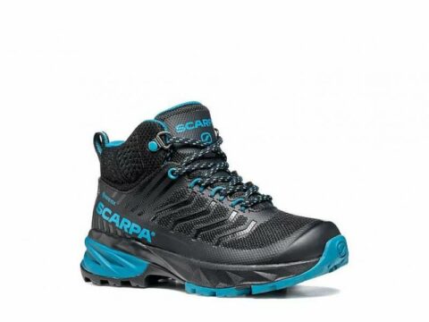 Scarpa Rush Mid Kid Gtx