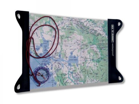 Sea To Summit KARTMAPPE TPU GUIDE MEDIUM