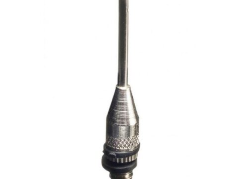 Select Nippel metall 6mm til kompressor