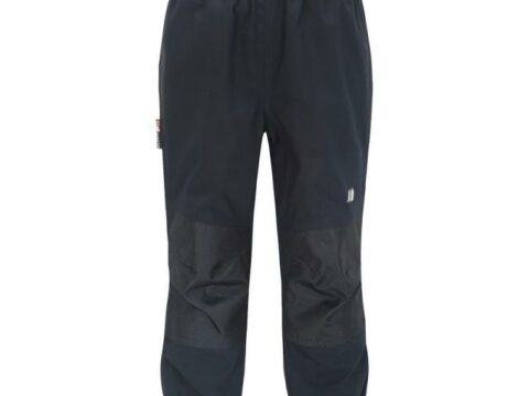 Skogstad Plain 2-lags skallbukse barn, dark navy