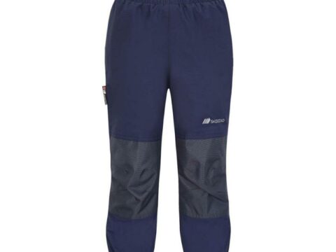Skogstad Plain 2-lags skallbukse, dark navy