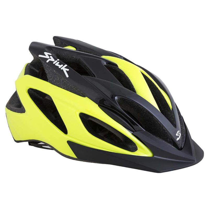 Spiuk Tamera Sykkelhjelm gul CSTAMELI12 Alvdal-Tynset Sport 1