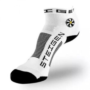 Steigen løpesokker 1-4 White SKU001W Alvdal-Tynset Sport 1