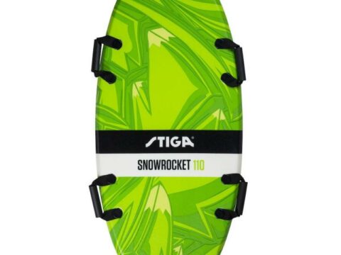 Stiga FOAMBOARD SNOWROCKET GRAFFITI 110