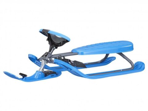 Stiga Snowracer Curve Graphite Grey/Blue