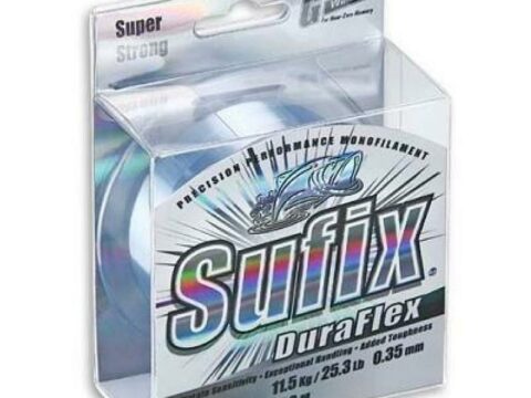 Sufix Duraflex 300m 0,23mm