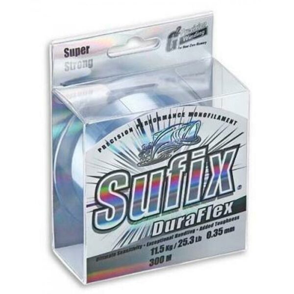 Sufix Duraflex 300m 0,35mm 690935 Alvdal-Tynset Sport 1