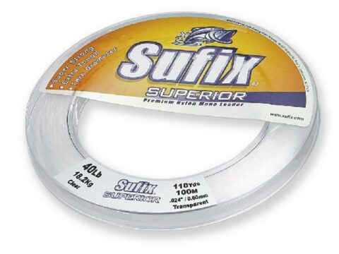 Sufix Superior 100m 0,80mm