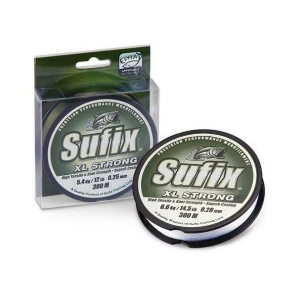 Sufix XL Strong 300m 0,35mm 690135 Alvdal-Tynset Sport 1