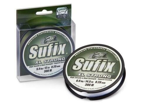 Sufix XL Strong 300m 0,45mm