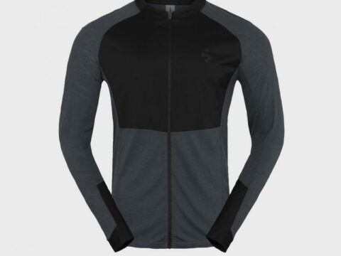 Sweet Hunter Merino Wind FZ M