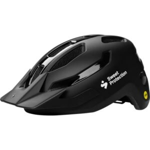 Sweet Ripper Mips Sykkelhjelm junior, matte black 845108 Alvdal-Tynset Sport 1
