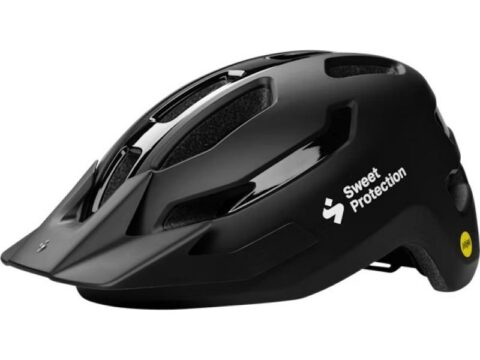 Sweet Ripper Mips Sykkelhjelm junior, matte black