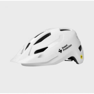 Sweet Ripper Mips Sykkelhjelm, matte white 845106 Alvdal-Tynset Sport 1