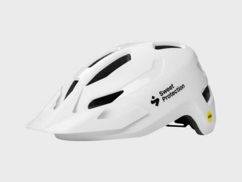 Sweet Ripper Mips Sykkelhjelm, matte white