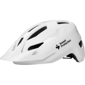 Sweet Ripper Sykkelhjelm junior, matte white 845107 Alvdal-Tynset Sport 1